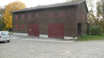 Cabane forestière Colinetta