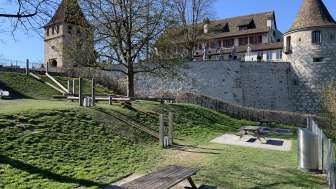 Spielplatz Schloss Laufen Spielplatz Schloss Laufen