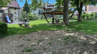 Aire de jeux Brandplatz