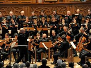 Fête de Bach à Schaffhouse