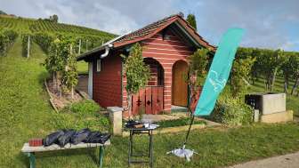 Les événements viticoles de Bettina à Hallau