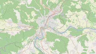 Afficher l'emplacement