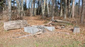 Aire de barbecue Guetbuck