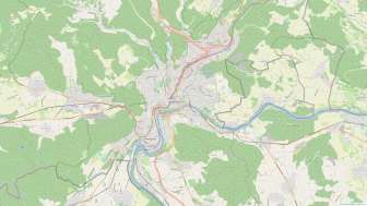 Afficher l'emplacement