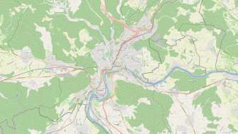 Afficher l'emplacement