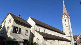 Église municipale de Stein am Rhein