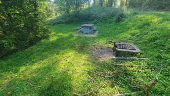 Barbecue de l'étang de Spitzwiesen