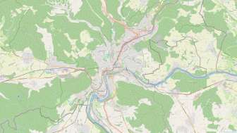 Afficher l'emplacement