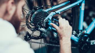 Atelier de vélos Hinni