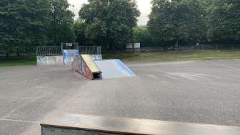 Parc de skate de Bühl