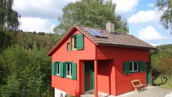 Cabane de Klus Cabane de Klus