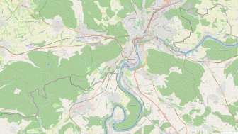 Afficher l'emplacement