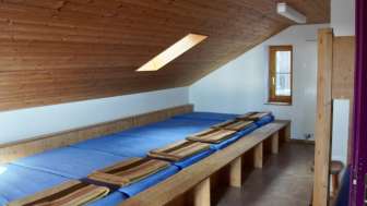 Logement de groupe