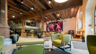 Meetingpoint / Bistro au Herrenacker Schaffhouse