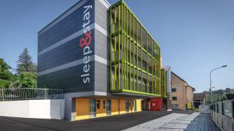 Hôtel sleep&stay Hôtel sleep&stay