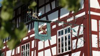 Hirschen Stammheim