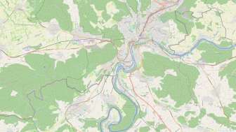 Afficher l'emplacement