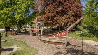 Spielplatz Stadtgarten Stein am Rhein