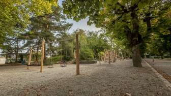 Aire de jeux Munot