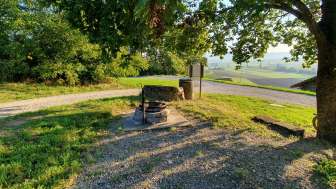 Barbecue du chemin du vin à Trasadingen