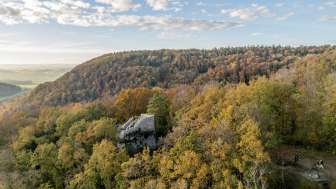 Ruine de Radegg Ruine de Radegg