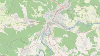 Afficher l'emplacement