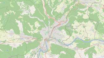 Afficher l'emplacement