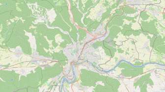 Afficher l'emplacement Afficher l'emplacement