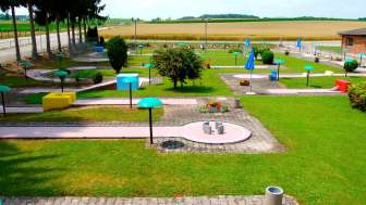 Minigolf Camping Wagenhausen Minigolf Camping Wagenhausen