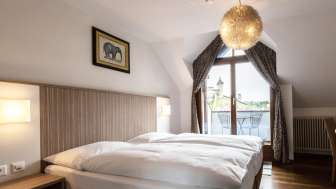 Kronenhof Schaffhausen - Hôtel, gastronomie & bien-être