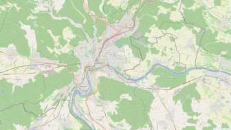 Afficher l'emplacement