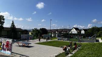 Terrain multifonctionnel