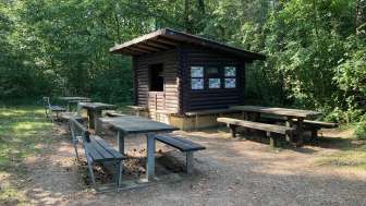 Espace barbecue Förli