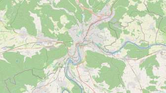 Afficher l'emplacement