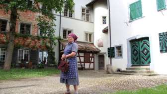 Visite guidée avec Becke Bertha