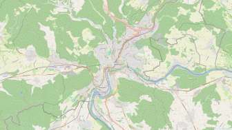 Afficher l'emplacement