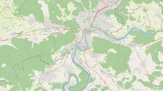 Afficher l'emplacement