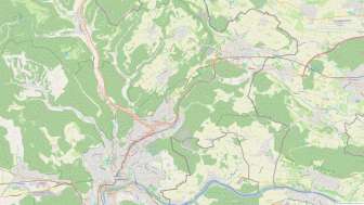 Afficher l'emplacement