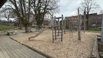 Aire de jeux Löhningen