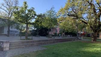 Jardin des mosquées Jardin des mosquées