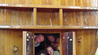 Hôtel de barrique - Waldmeier