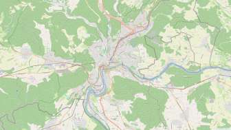 Afficher l'emplacement