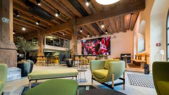 Meetingpoint / Bistro au Herrenacker Schaffhouse