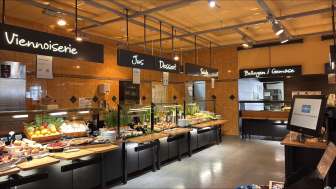 Restaurant Coop de Schaffhouse