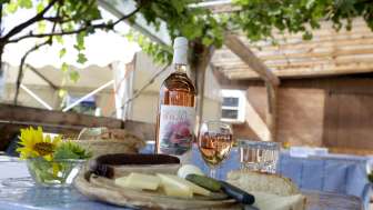 La montagne de Wilchingen La montagne de Wilchingen