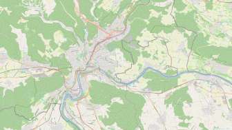 Afficher l'emplacement Afficher l'emplacement