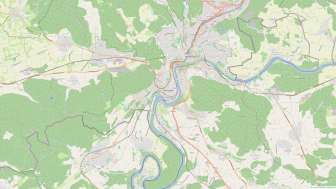 Afficher l'emplacement