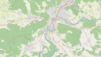 Afficher l'emplacement