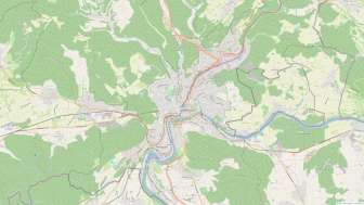 Afficher l'emplacement