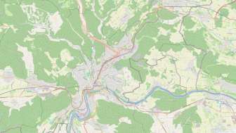 Afficher l'emplacement